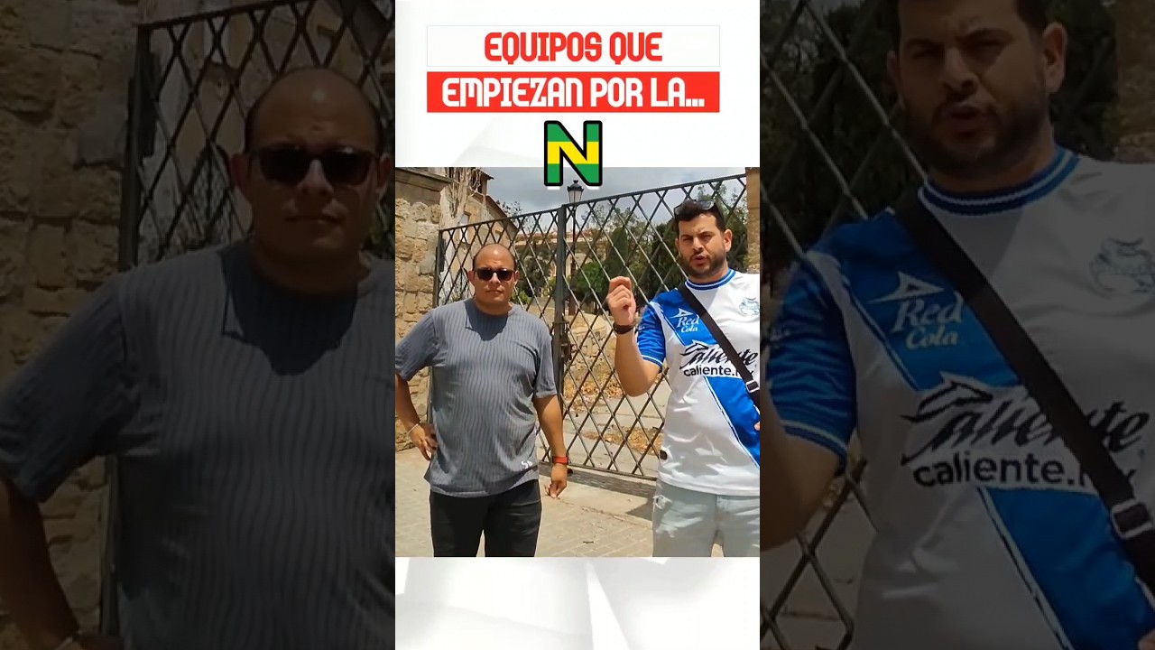 deportes con la letra n