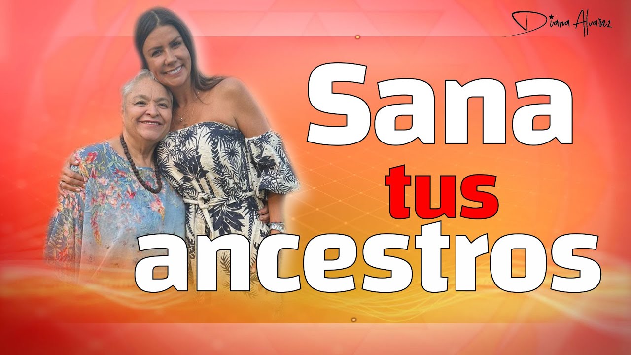 detras de mi estan todos mis ancestros