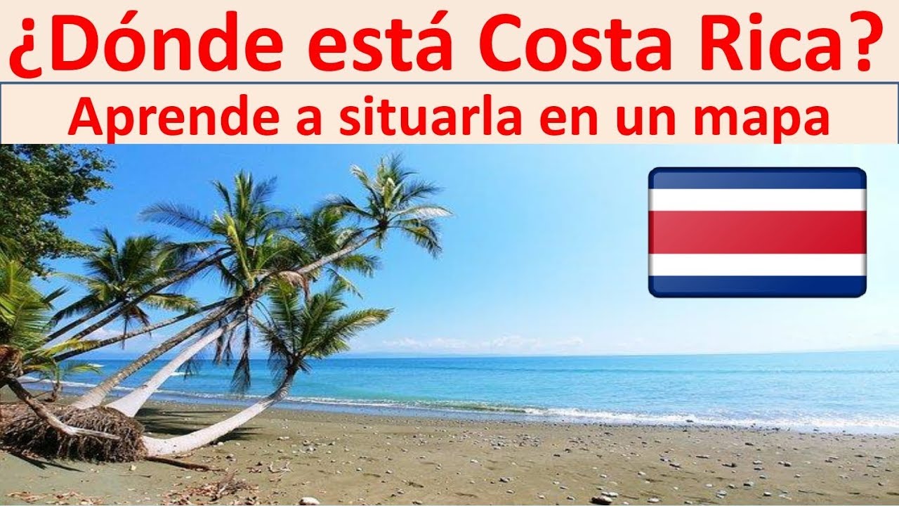 donde se encuentra costa rica