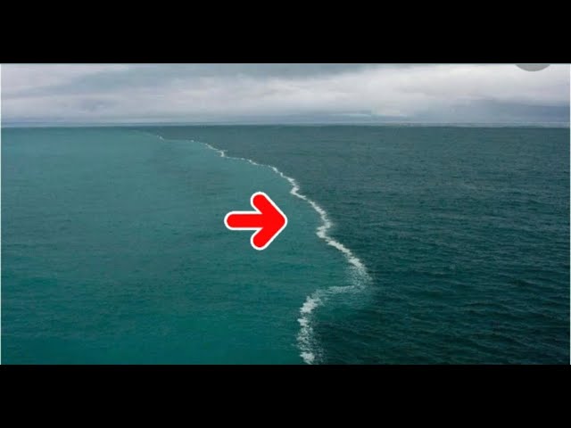 donde se junta el mar cantabrico y el oceano atlantico