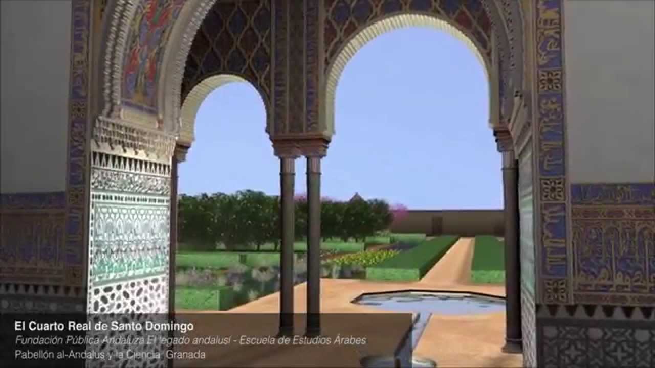 el cuarto real de santo domingo