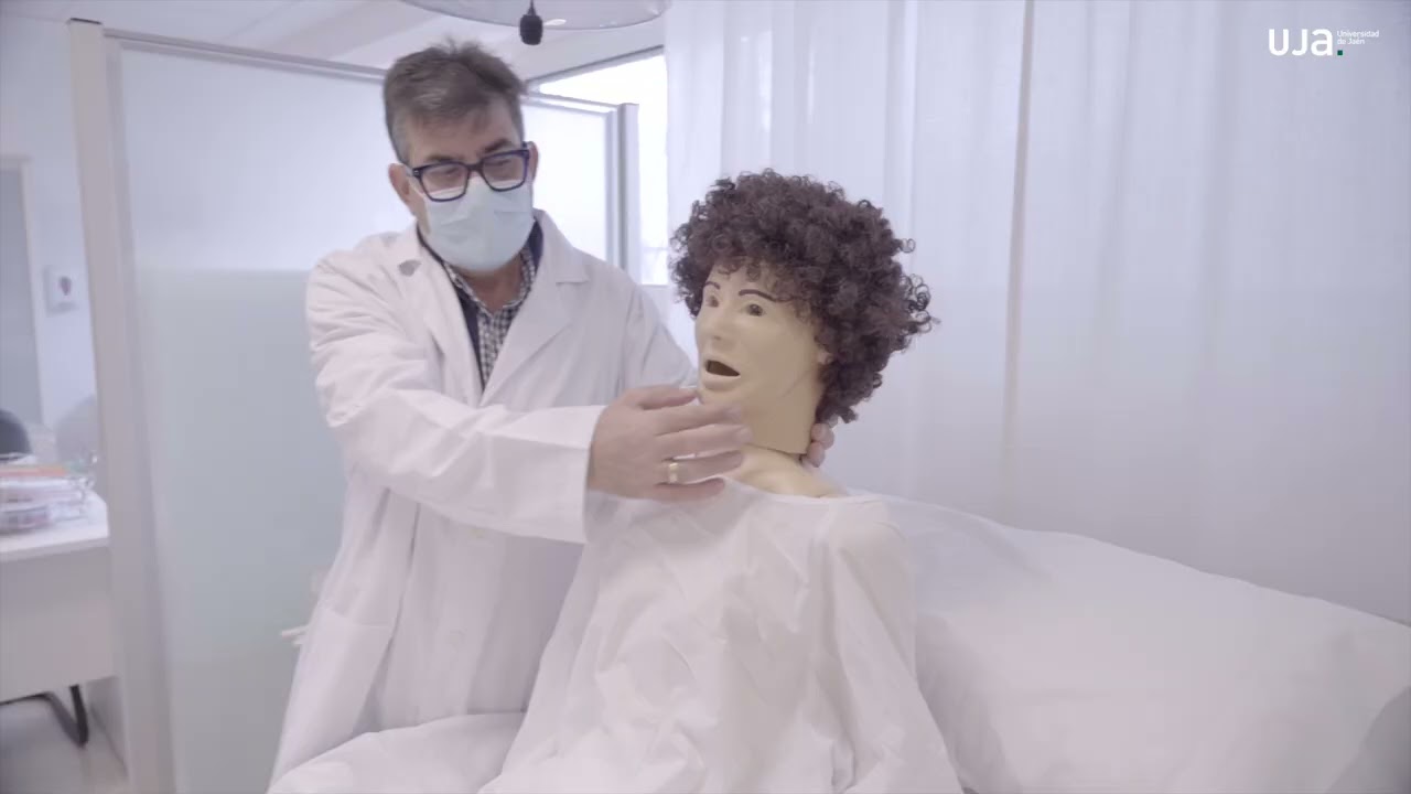facultad ciencias de la salud jaen