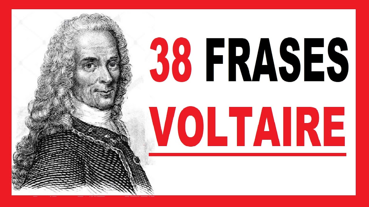 frase de voltaire sobre la amistad