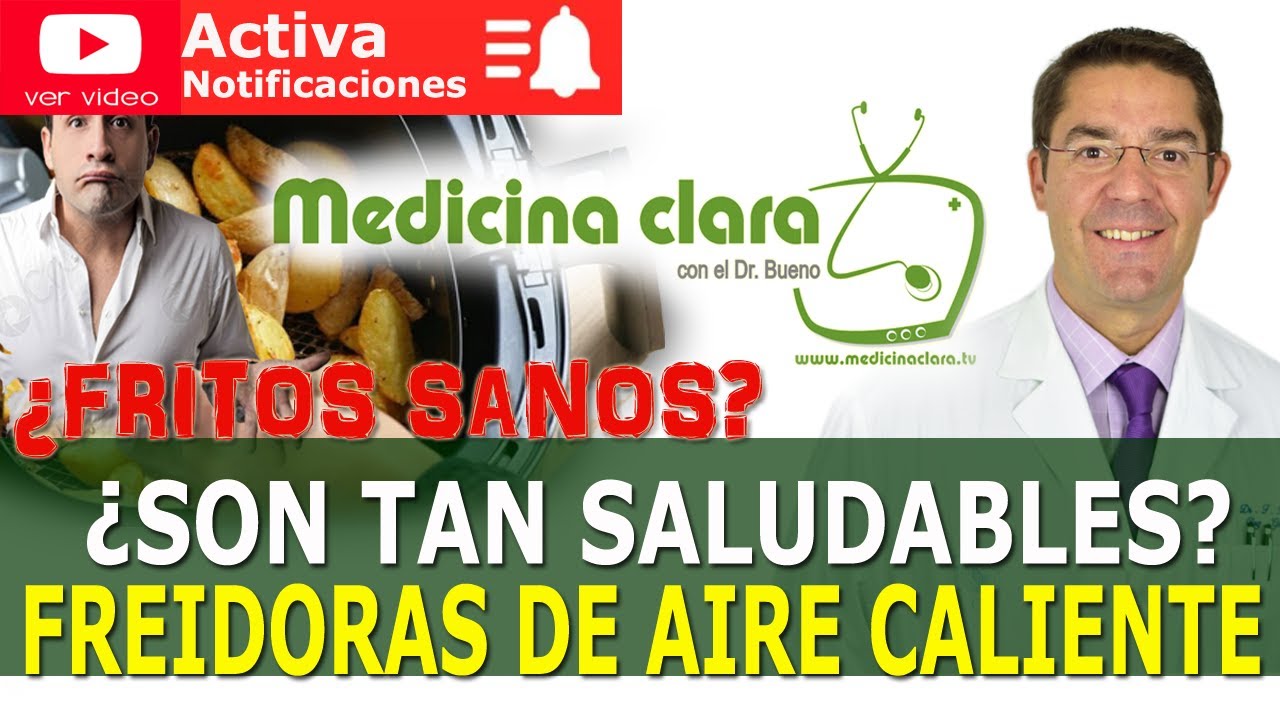 la freidora de aire produce cancer