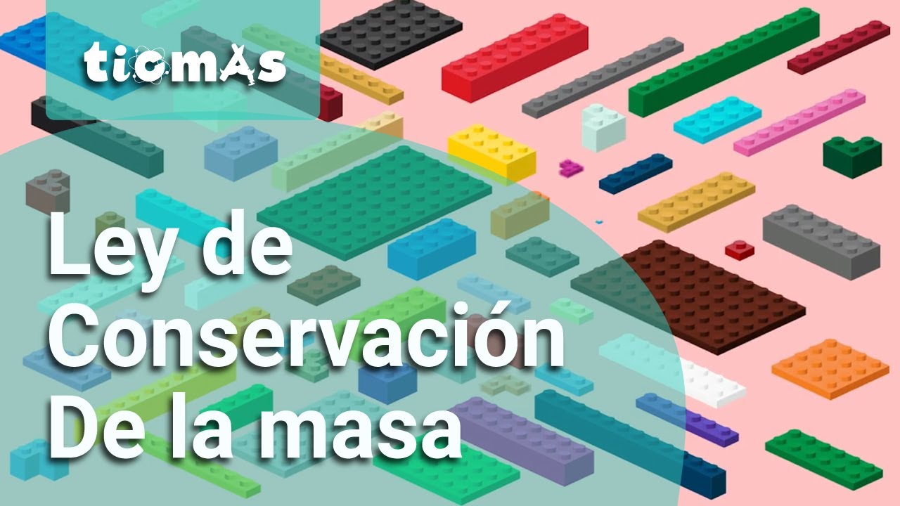 la ley de conservación de la masa